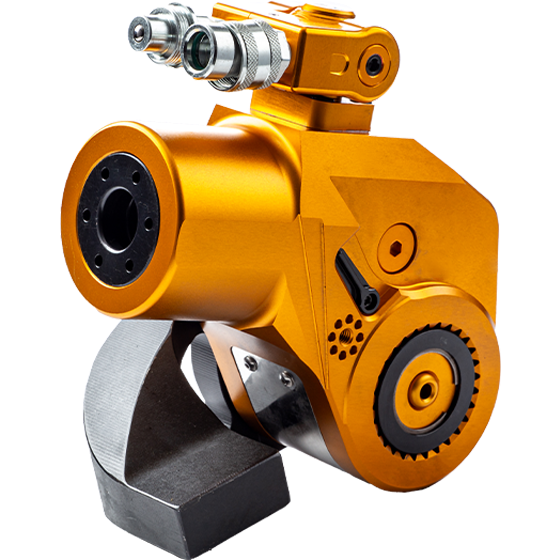 驱动型扭矩液压扳手