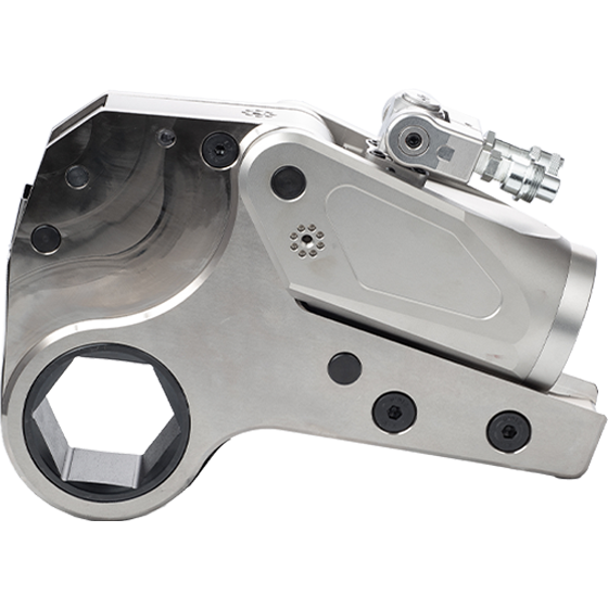 中空型液压扭矩扳手