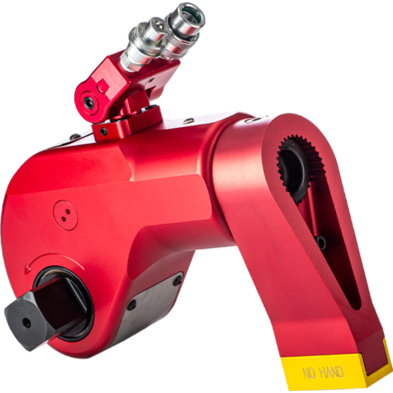 驱动型液压扭矩扳手