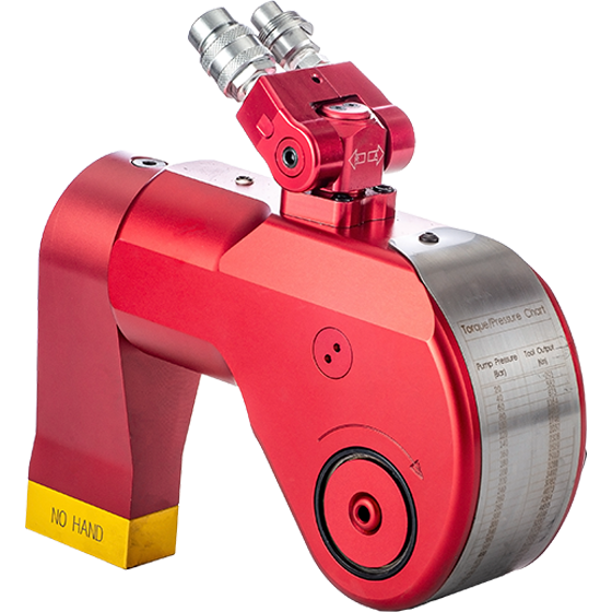 驱动型液压扭矩扳手