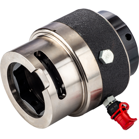 自动回复螺栓拉伸器