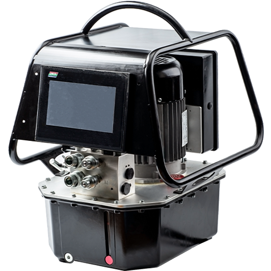 液压扳手智能泵