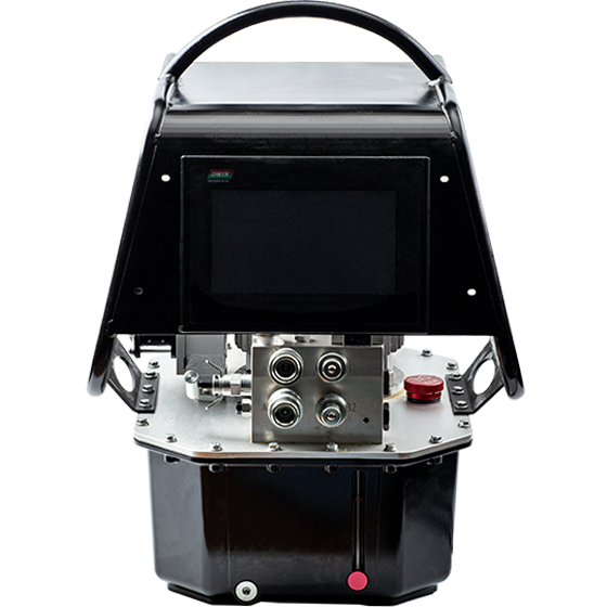 液压扳手智能泵