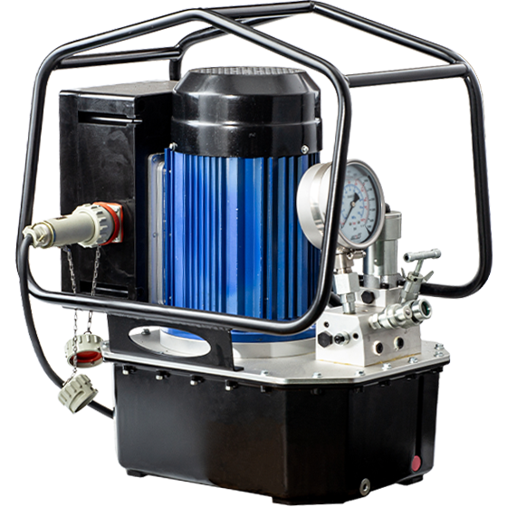 防爆液压扳手专用泵