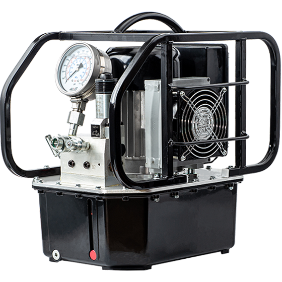 大容量液压扳手专用电动泵