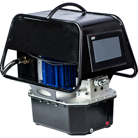 智能防爆液压扳手专用泵