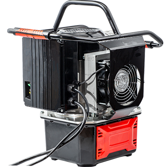 HLP3电动超高压拉伸泵