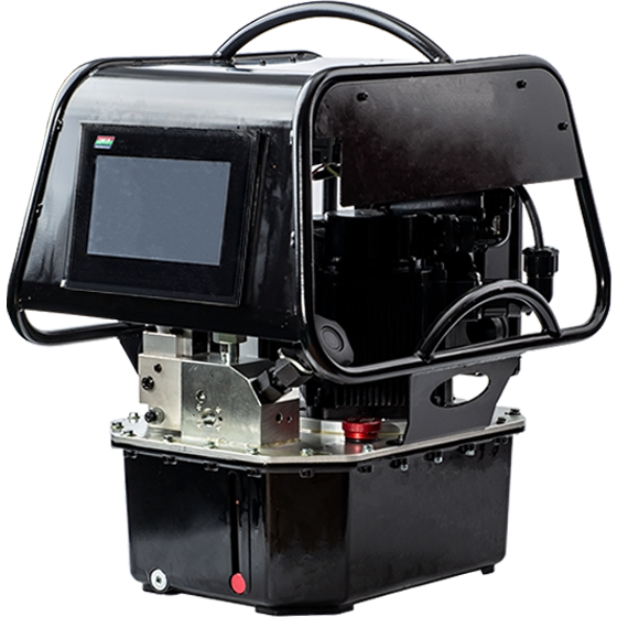 智能高压液压泵