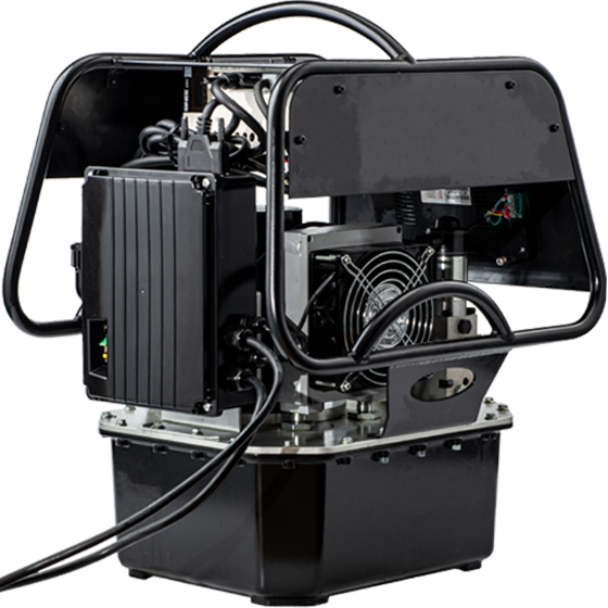 智能高压液压泵