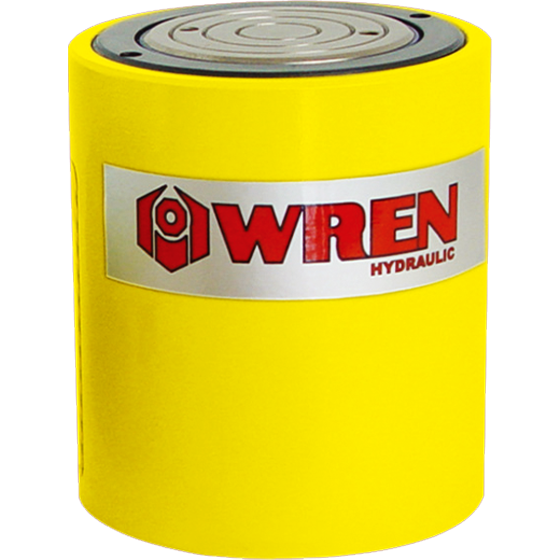 单作用薄型液压油缸