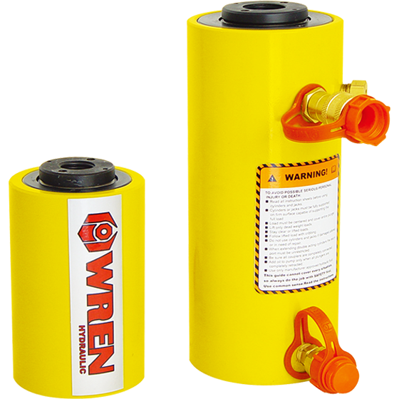 双作用液压油缸