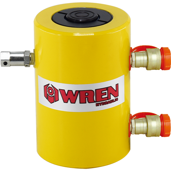 双作用液压油缸