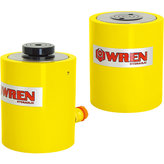 单作用重载液压油缸