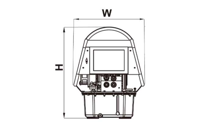 液压扳手智能泵