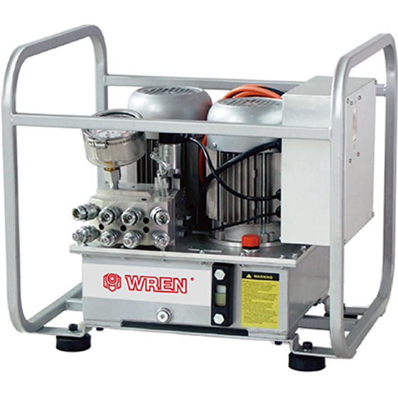 220×4双速大流量液压泵