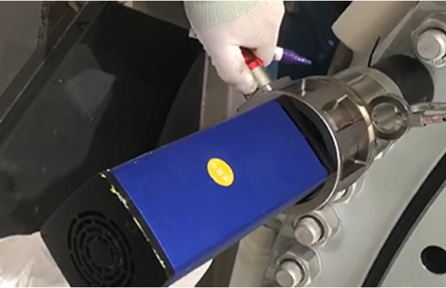 伺服电机电动扳手